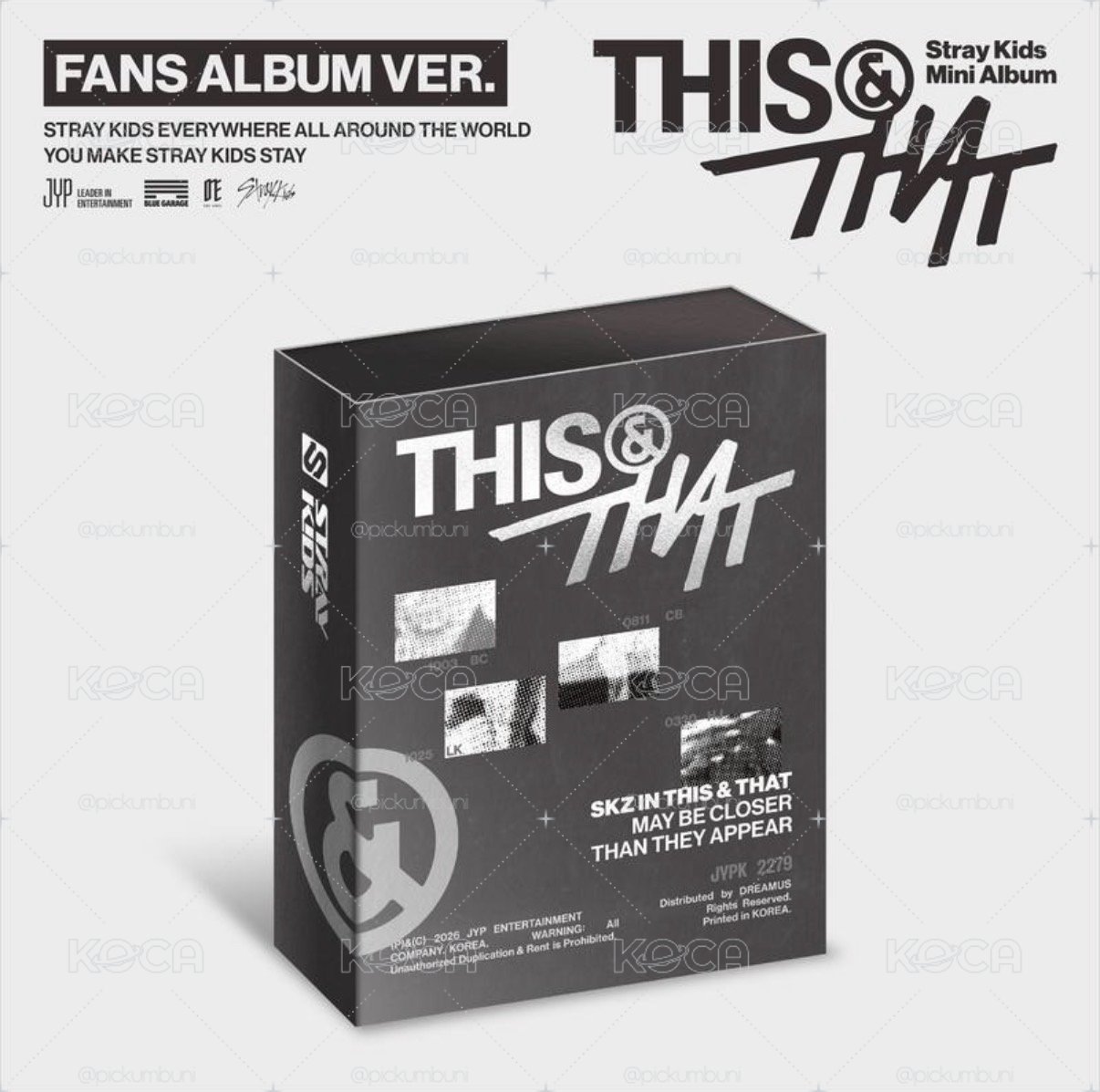 THIS&THAT 全新未拆電子專 9/19寄出