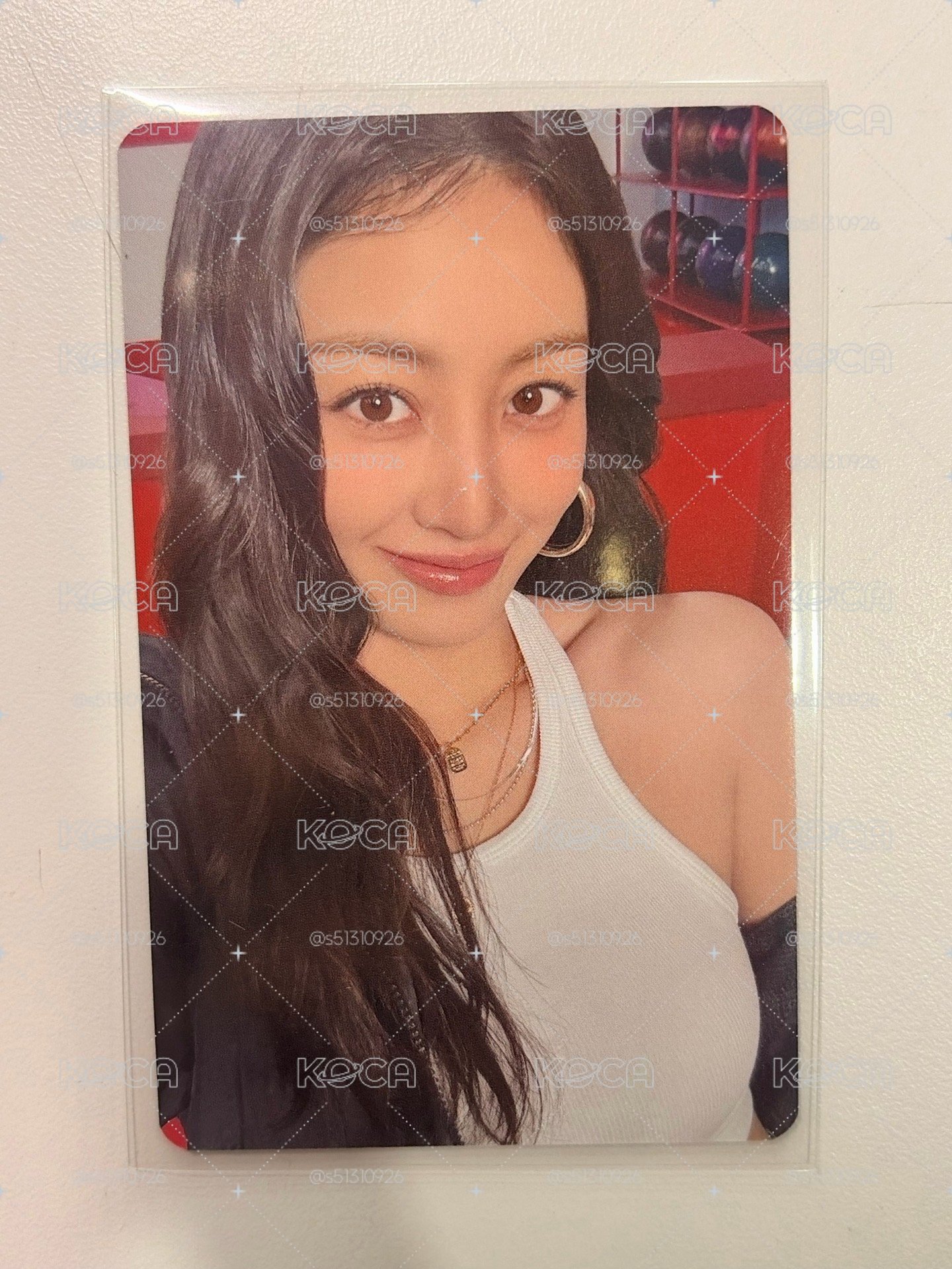 TWICE 志效 小隊 小卡