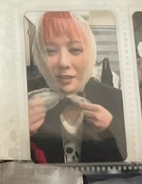 可愛絲巾特典