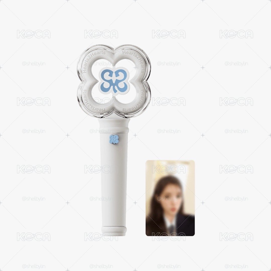 【預購免二補】Hearts2HeartsOFFICIAL FANLIGHT