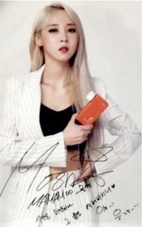 MAMAMOO×EVERBIKINI  代言卡 
