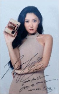 MAMAMOO×EVERBIKINI  代言卡 
