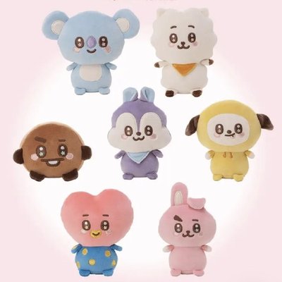 BT21日限大眼系列