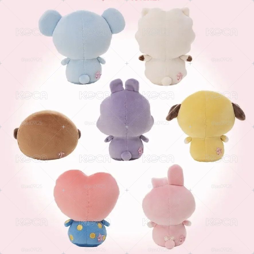 BT21日限大眼系列