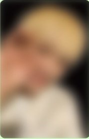 HOME後續 yzy 預售1.0 特典卡 