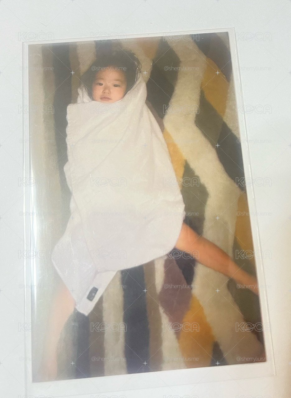 打歌雙面寶寶葉