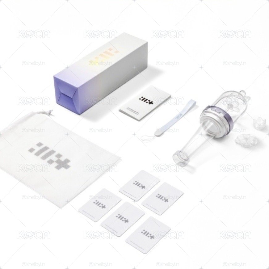 【預購免二補】ILLITOfficial Light Stick 手燈
