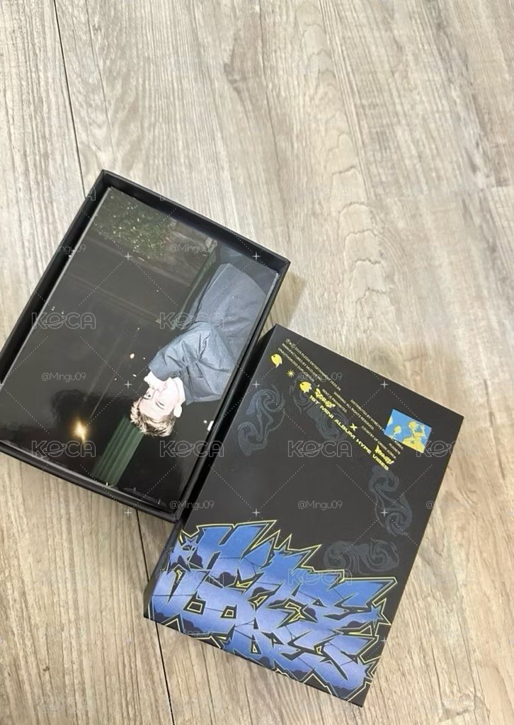 CXM專輯（僅拆撿）