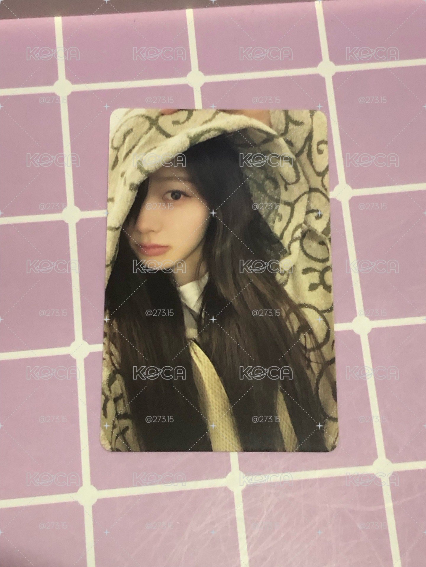 Whiplash kms 幸運卡 新春v3吉
