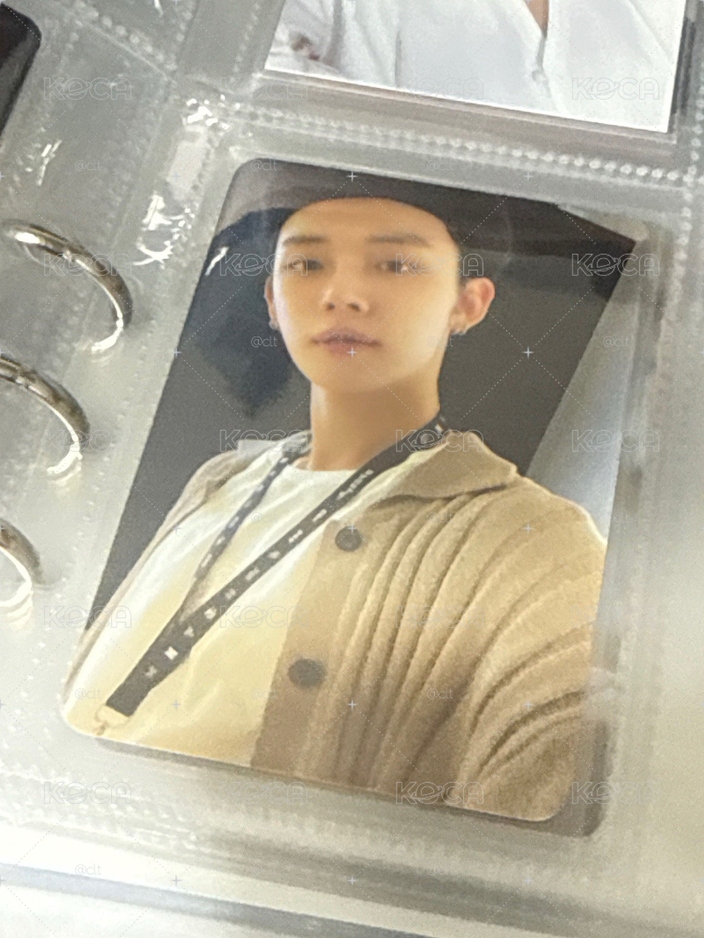 DICON 寫真 周邊卡 
