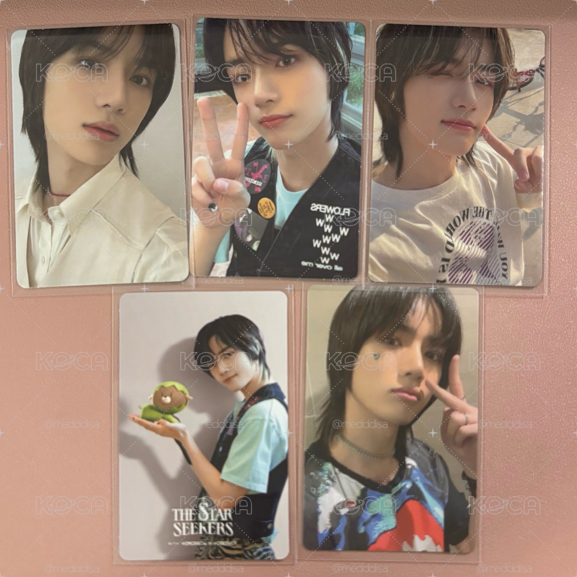 TXT FOE專卡 圭
