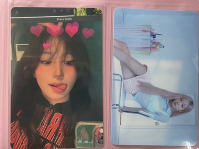小夜曲 電子專 專輯卡 