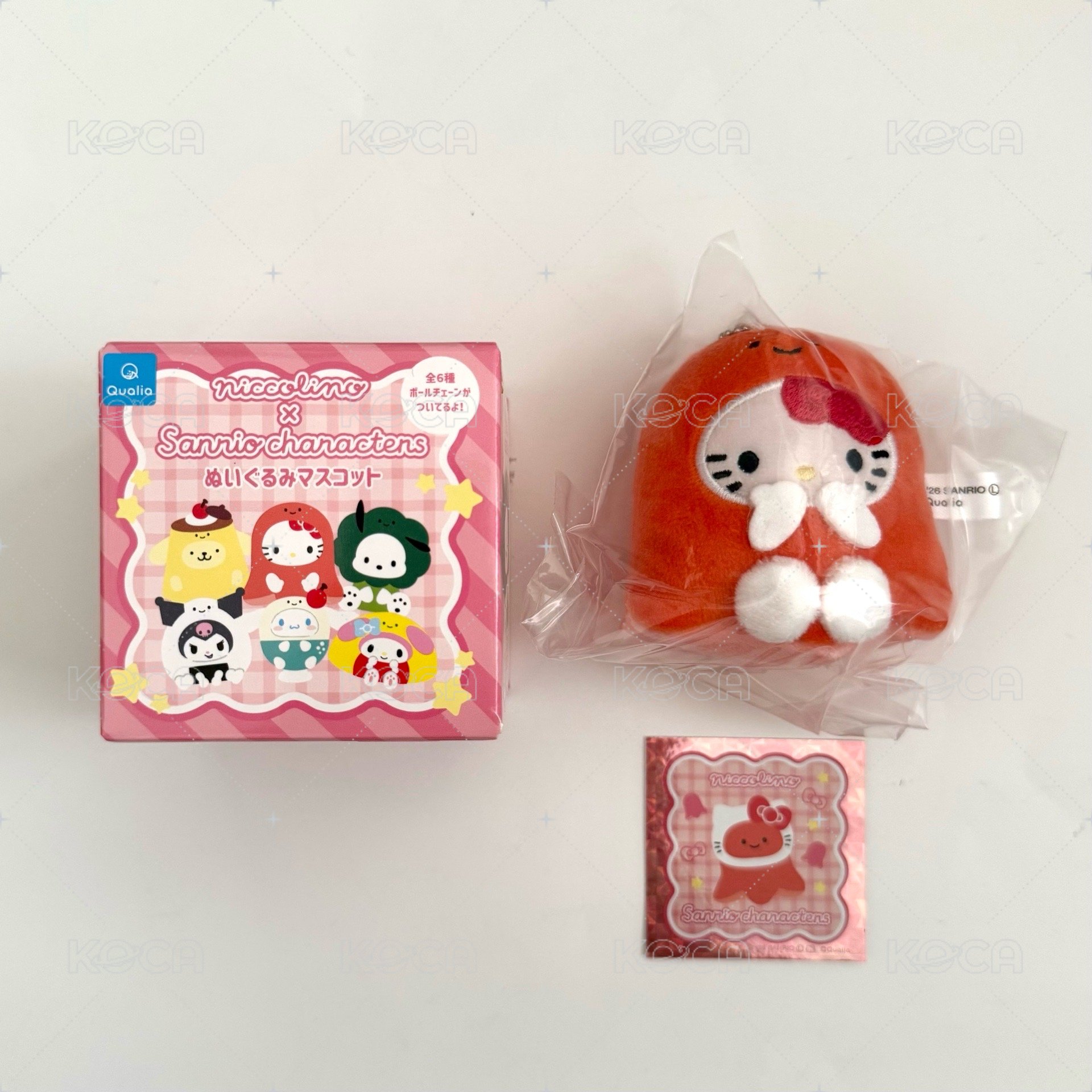Hello Kitty