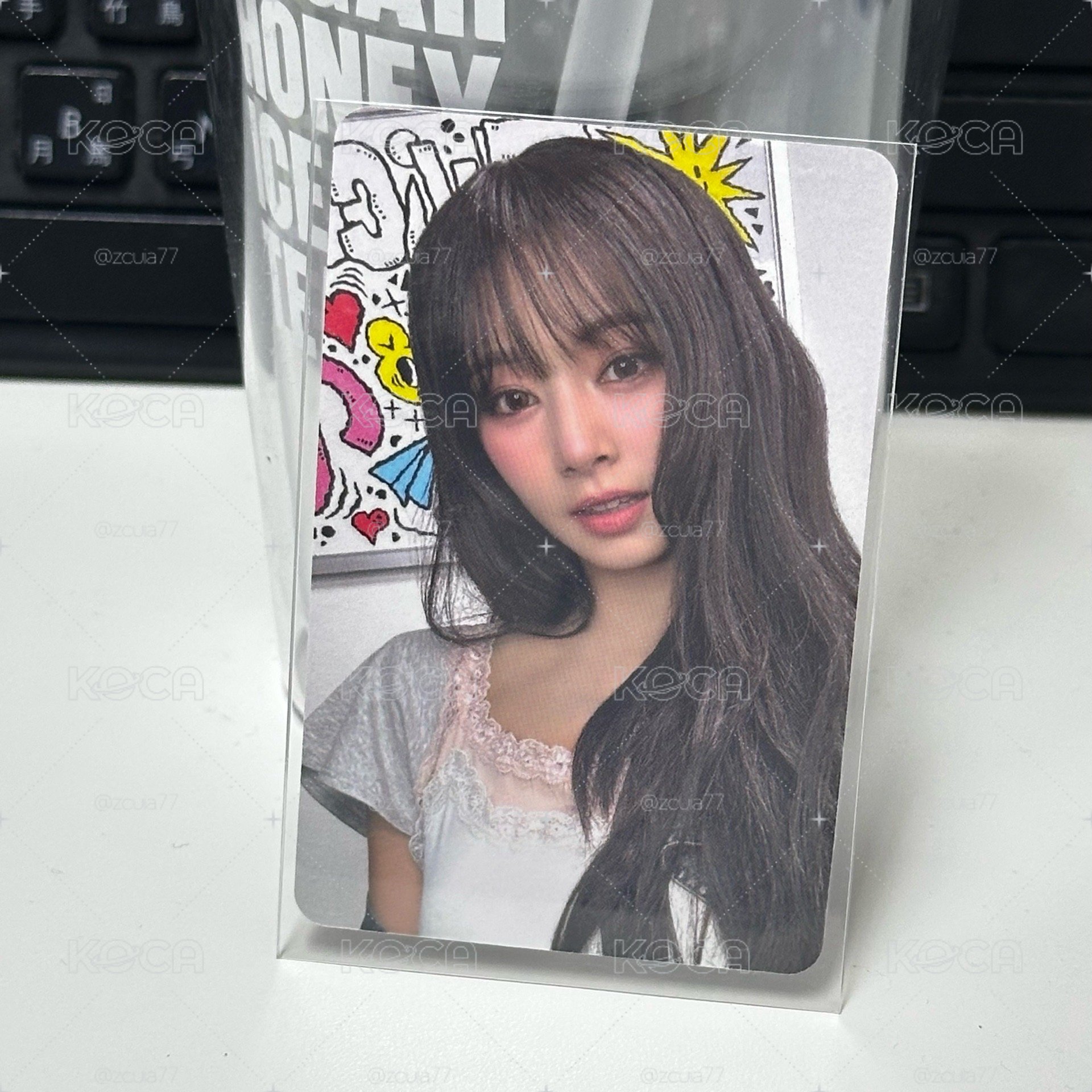 小瑜馬上出現