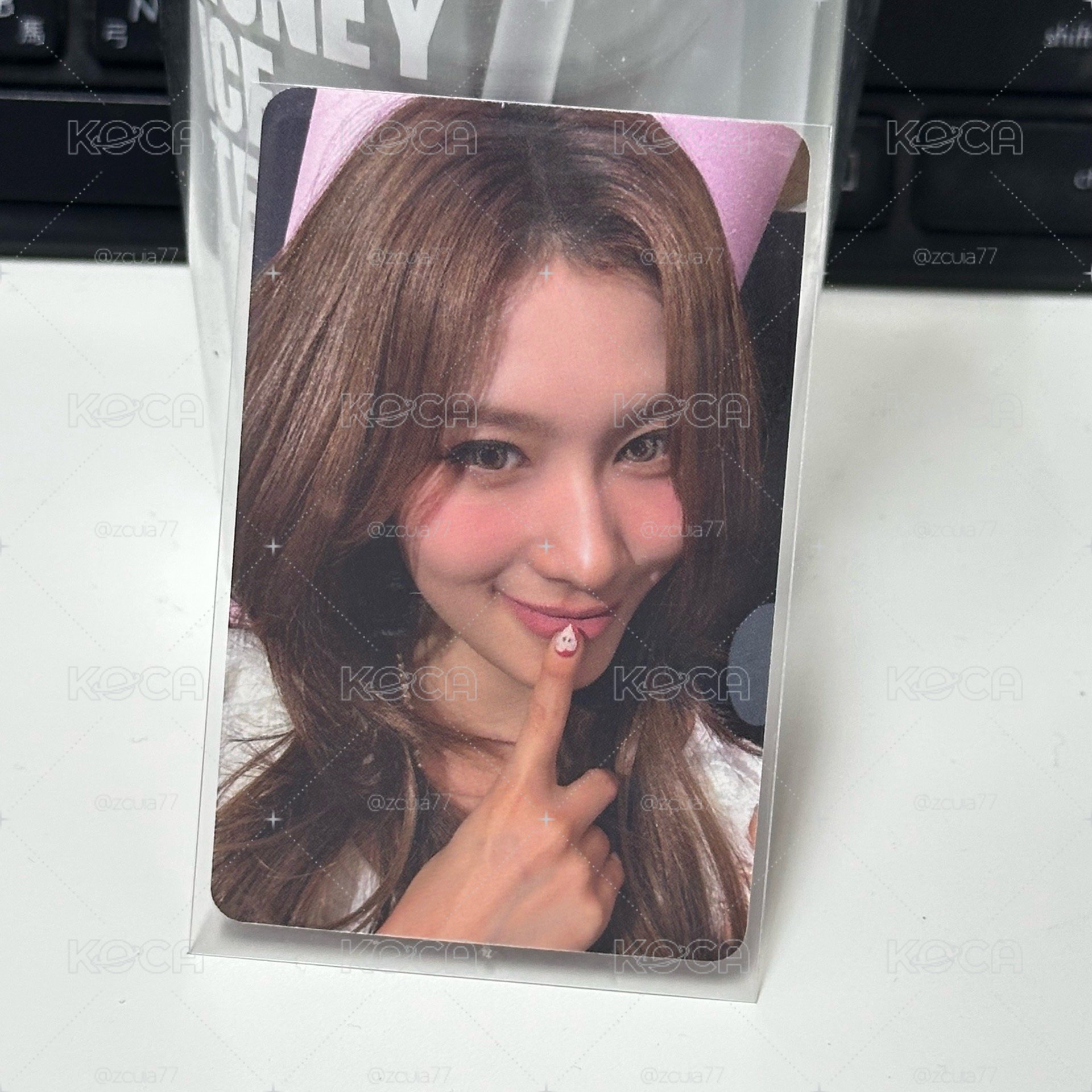 夏ㄧ紗見面吧