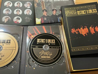 1st 世巡DVD （需綁）