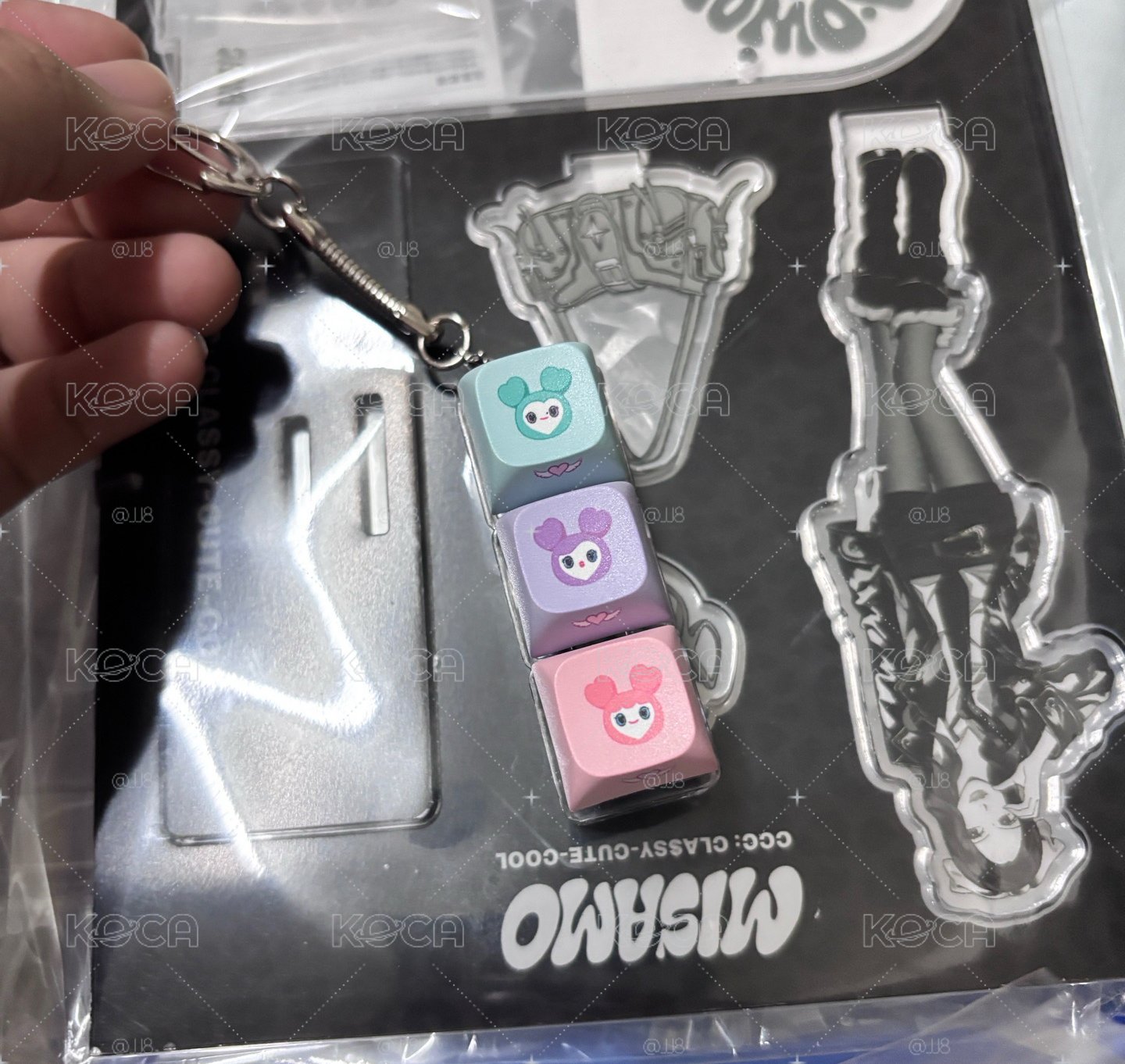 鍵帽現貨