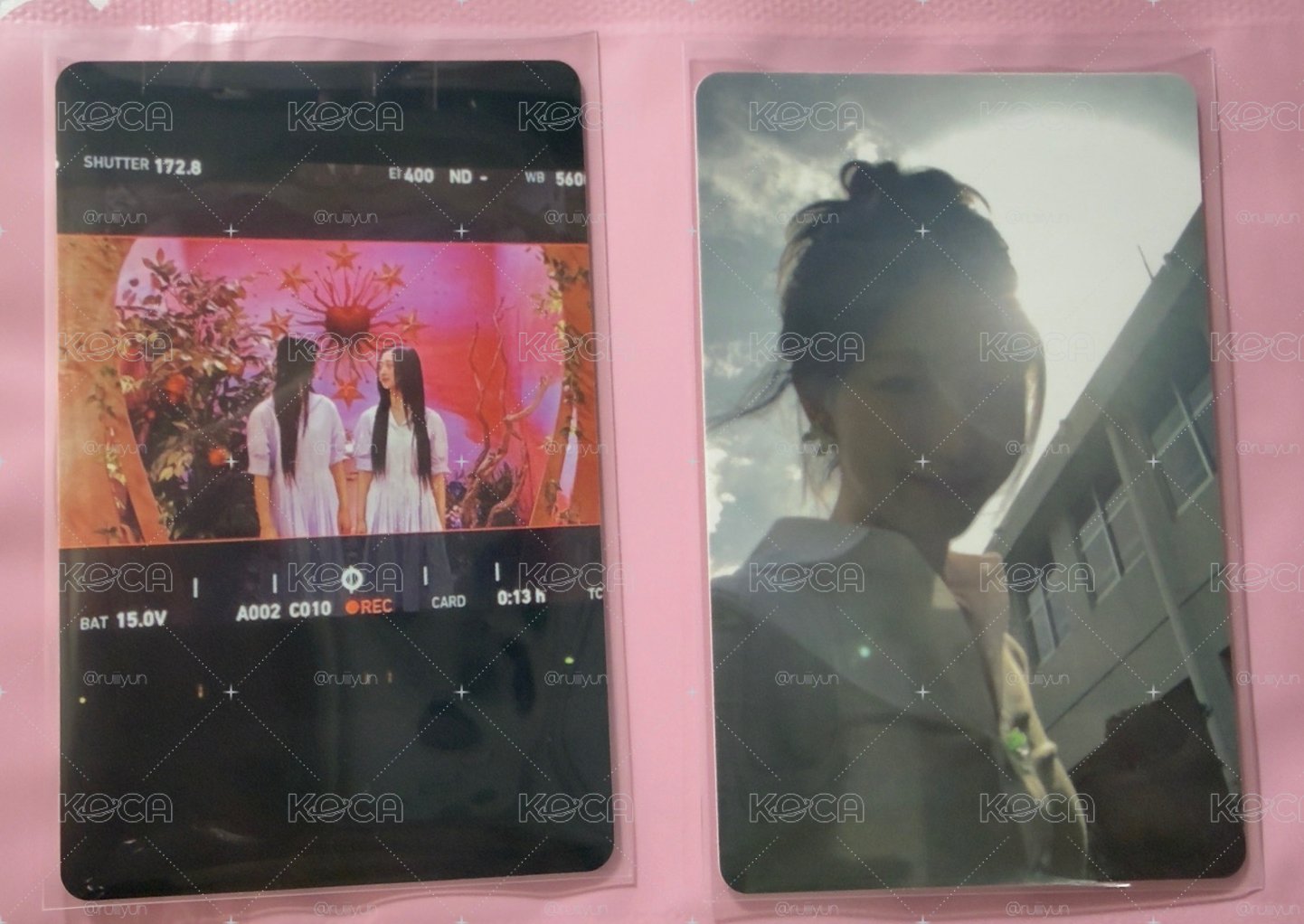 小夜曲 電子專 專輯卡 固配生活