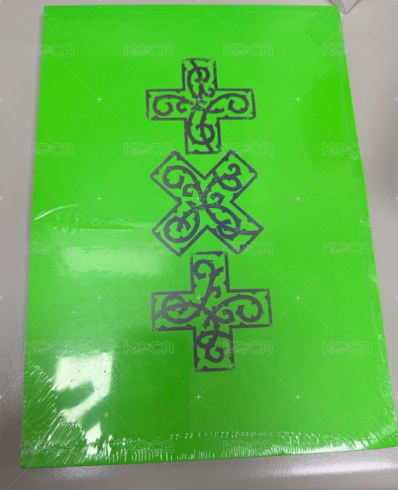 迷八單封