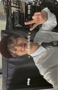 DOPAMINE kkt 特典卡 
