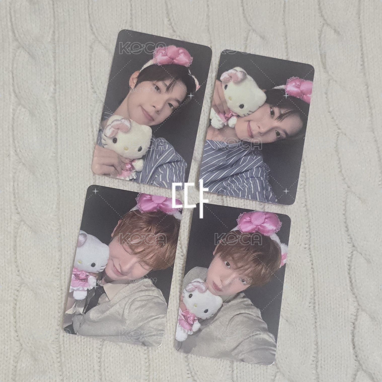 🌸現貨 YOUTH ERROR HL 線上3.0 簽售卡 一套 
