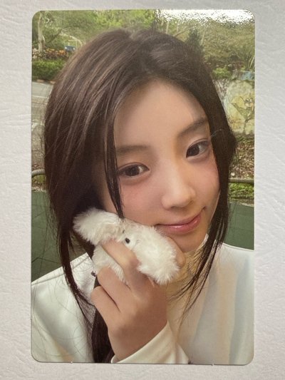 SUPER REAL ME wvs 預售A 特典卡 