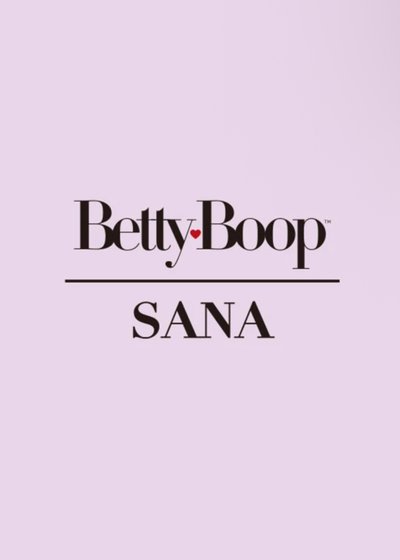 TWICE SANA×Betty Boop _ 線上團 無需二補
