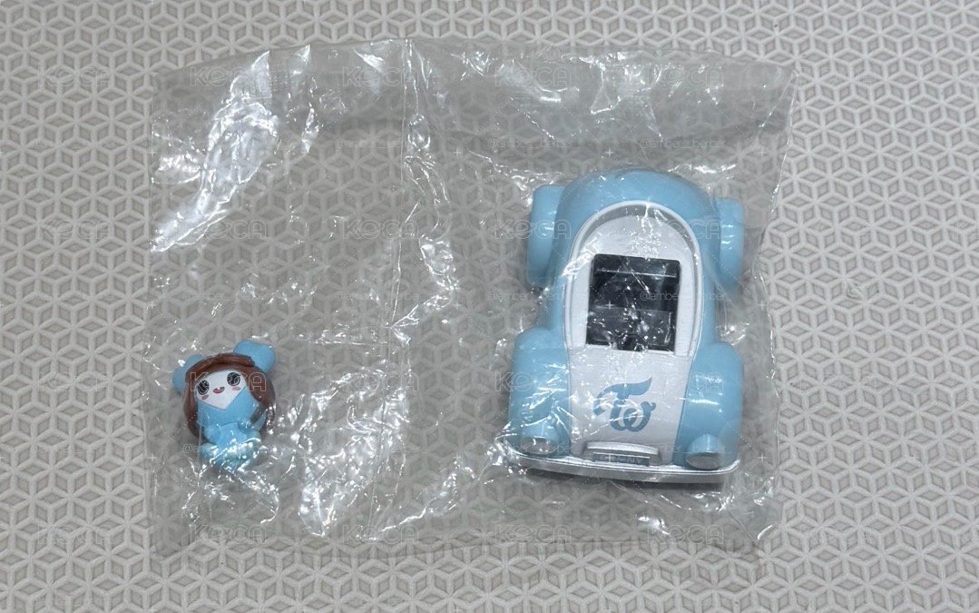 娜璉🩵扭蛋 迴力車