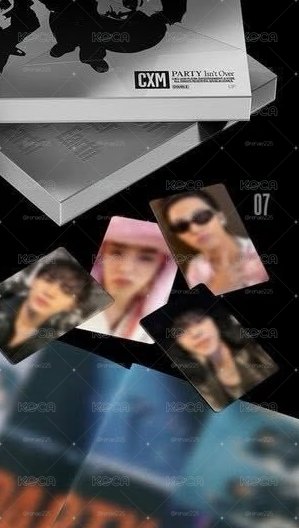 喆奎小卡+wvs特典set 單收請私訊