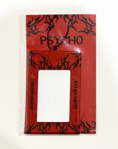 現貨-PSYCHO卡套