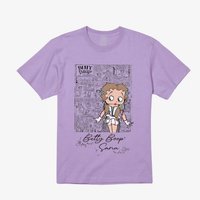 T-SHIRT紫(備註尺寸:M/L/XL)