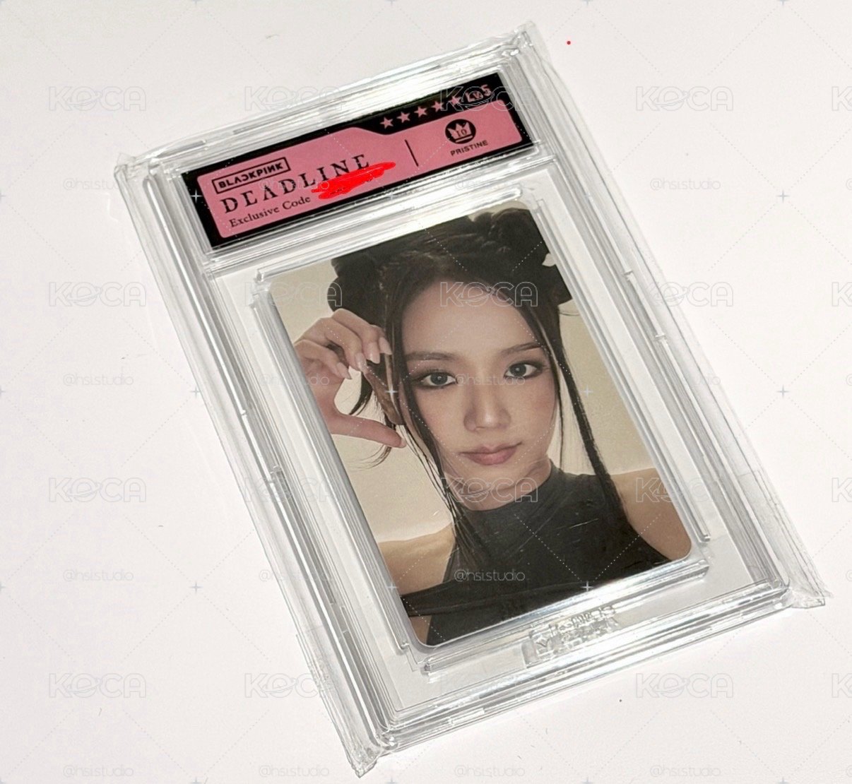 BLACKPINK 五星秀