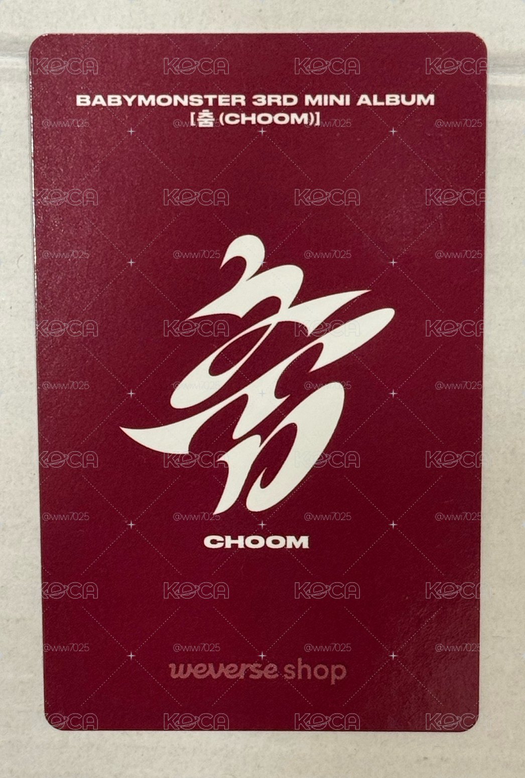 小損，早鳥a賢，不用多帶