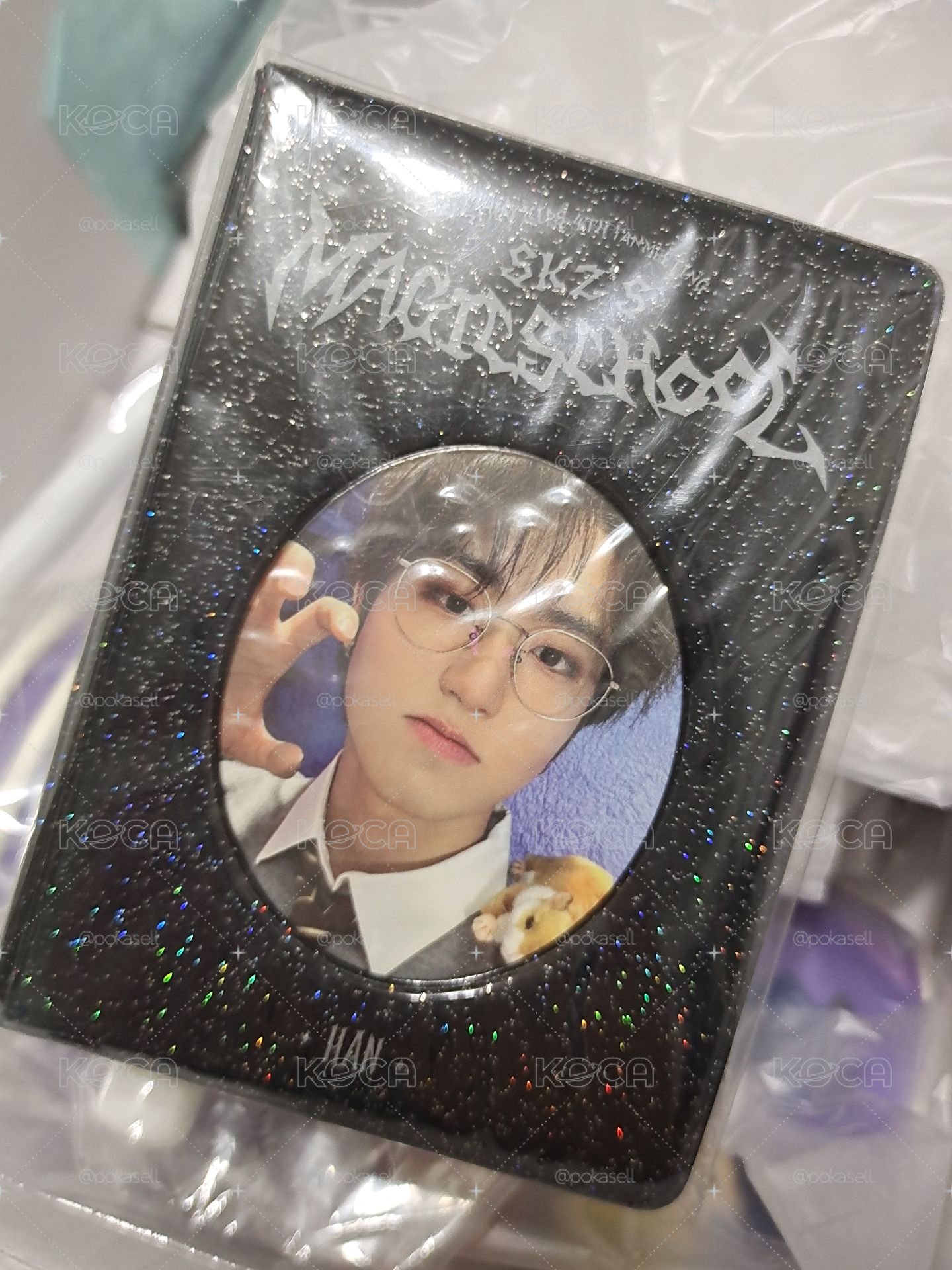 skz han 卡冊含卡