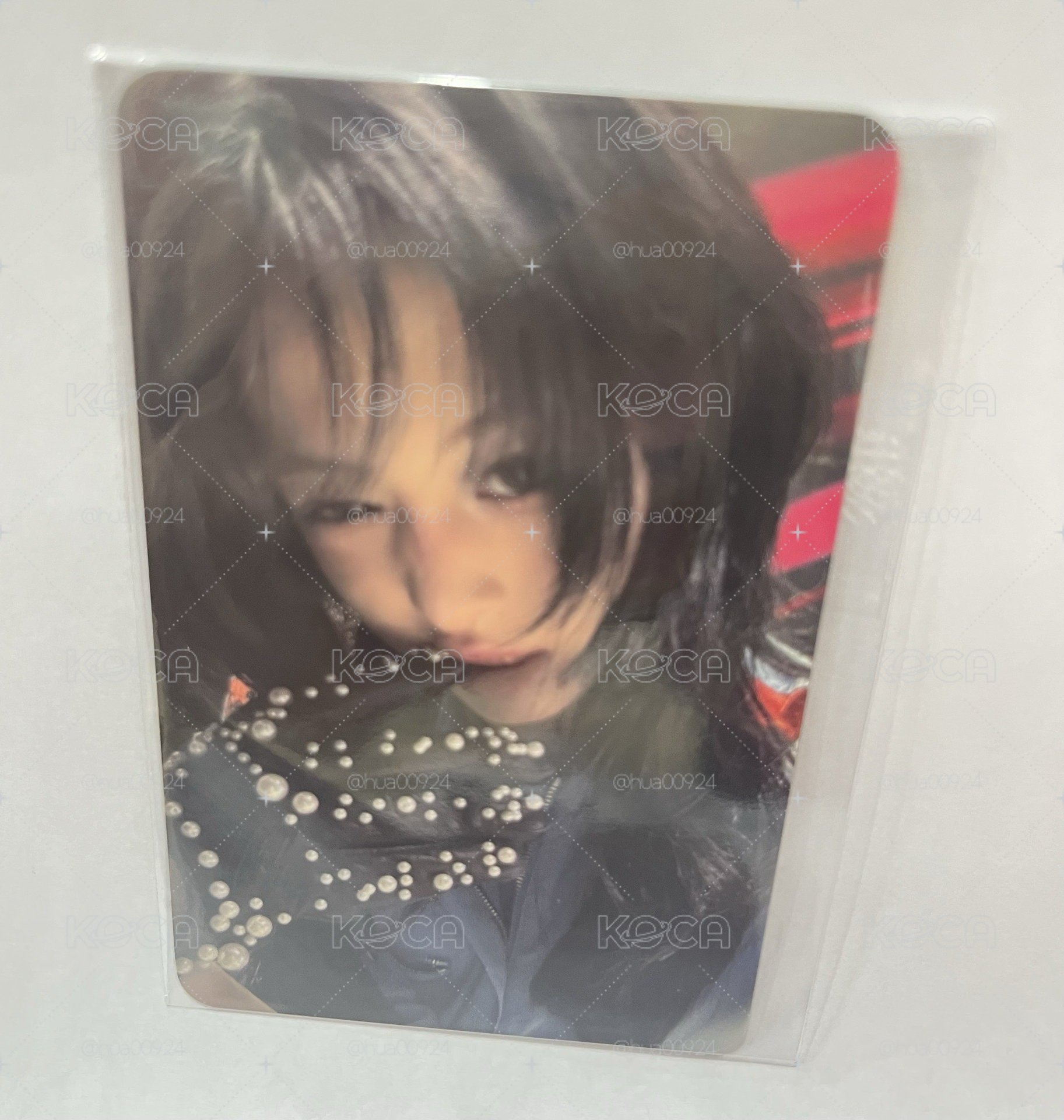 춤 (CHOOM) yg線下 周邊 滿額卡 