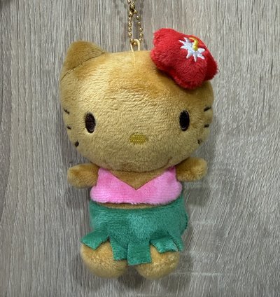 曬黑渡假風 kitty