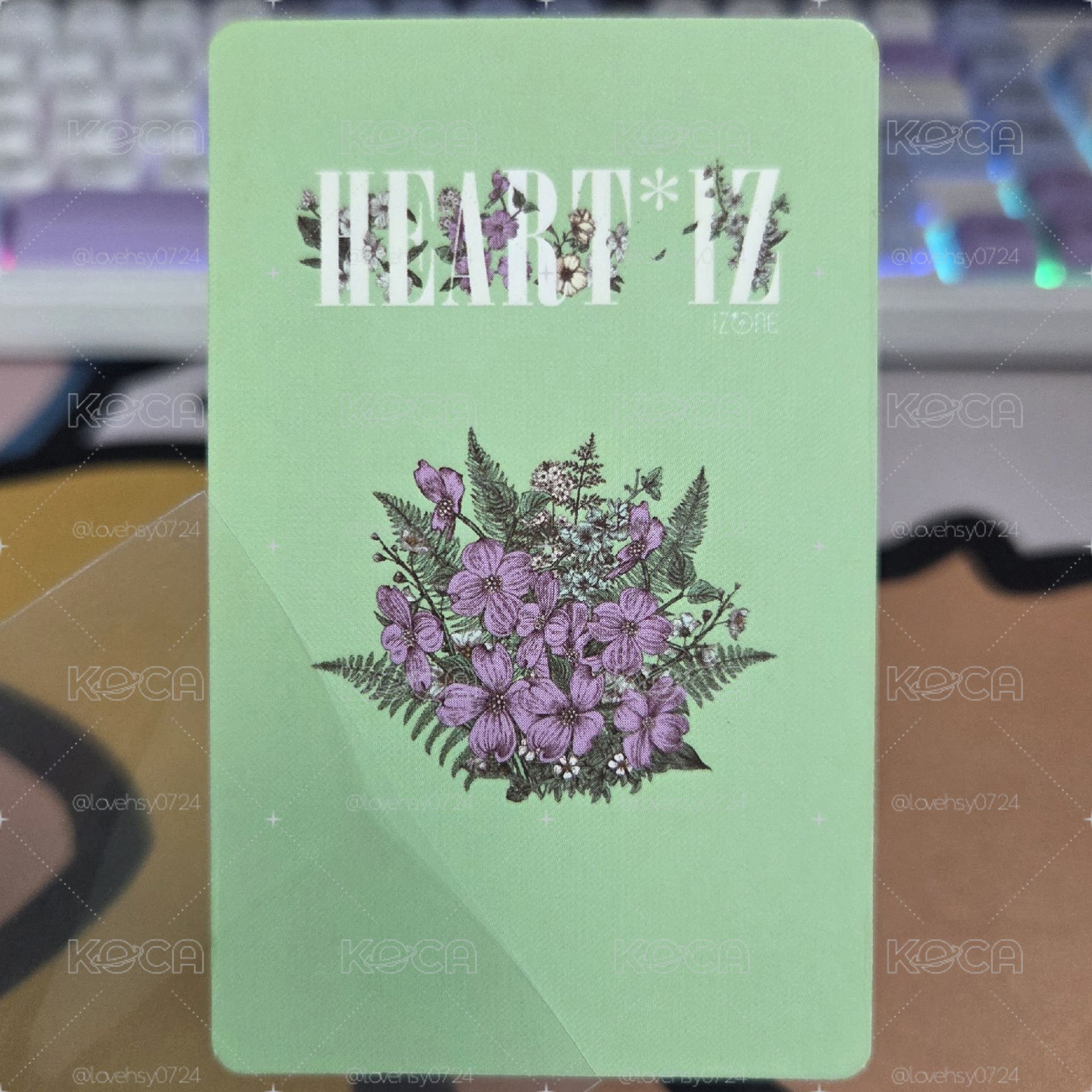 izone短髮櫻