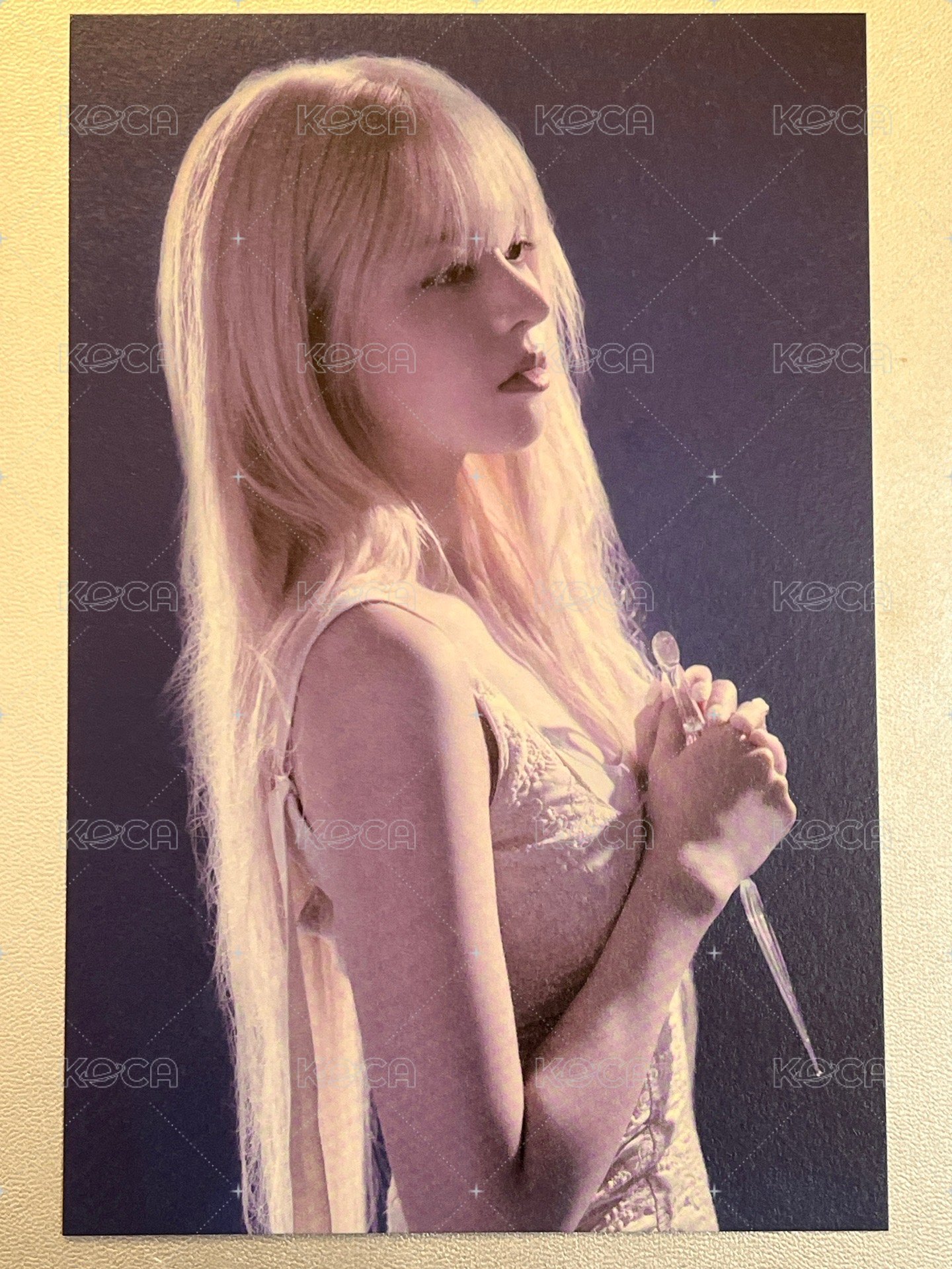 Blue ver. 莉