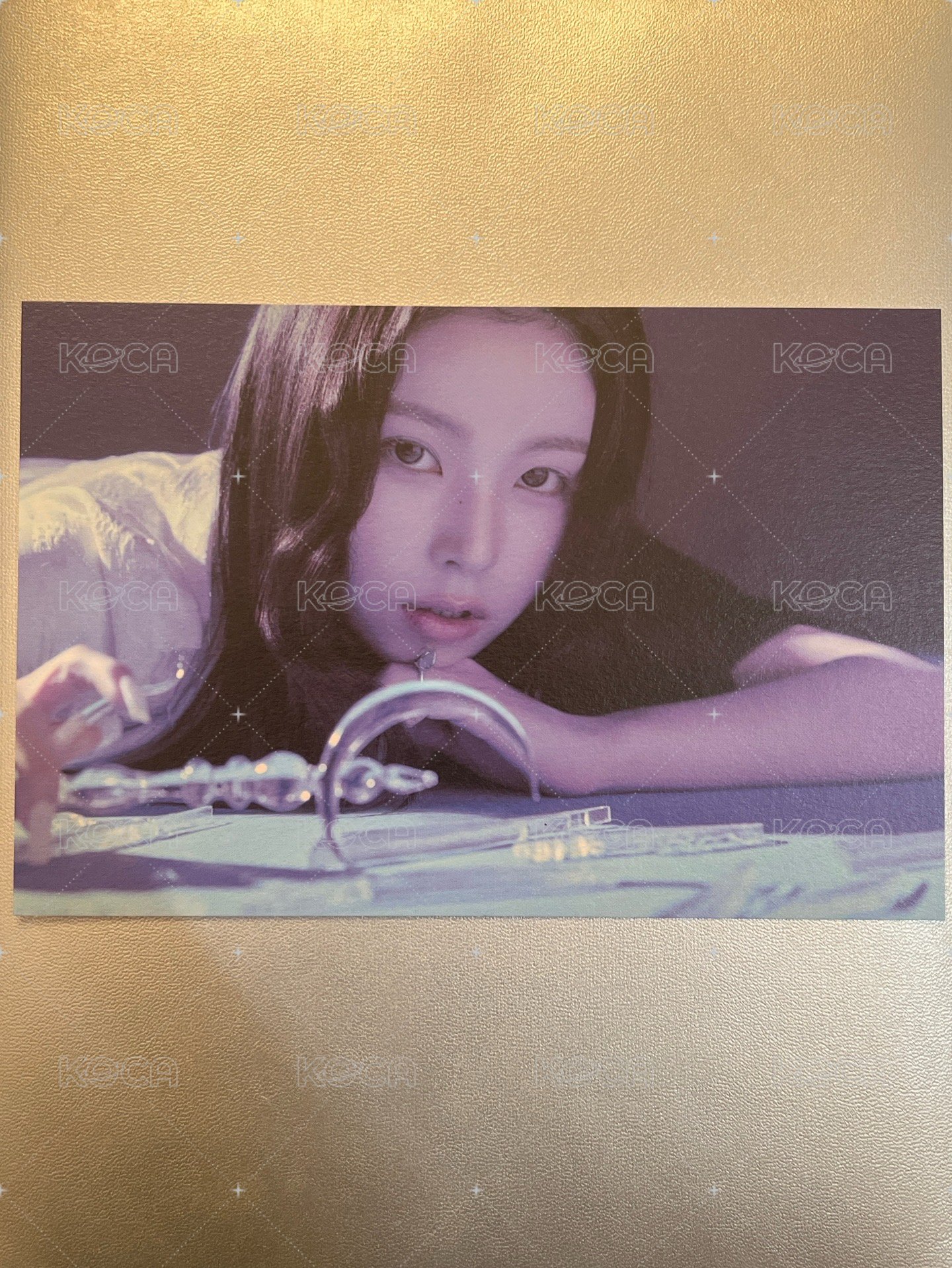 Blue ver. 圭