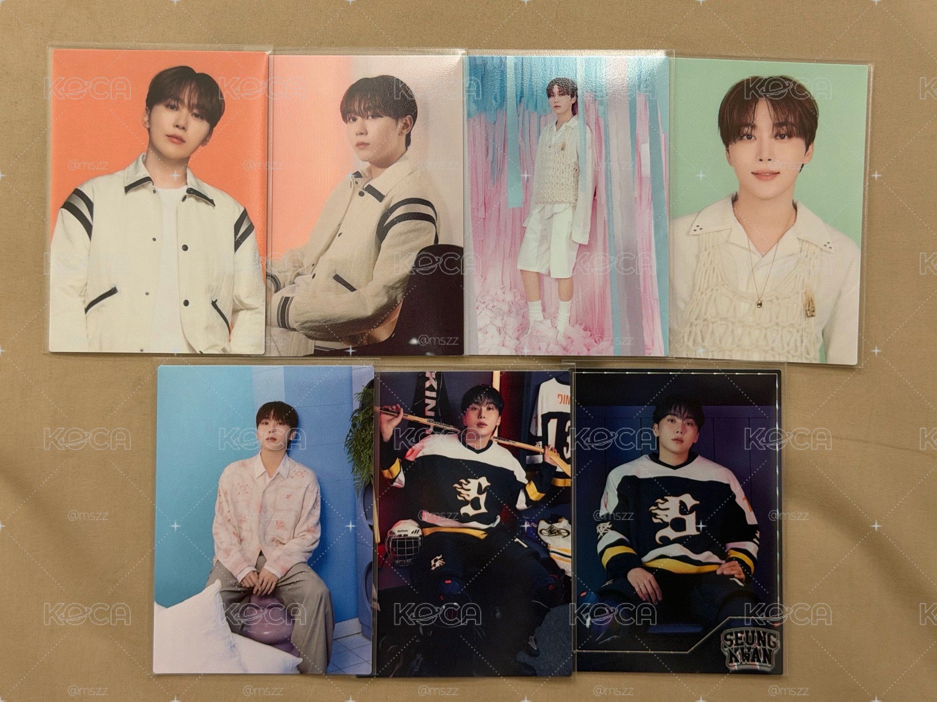FML親簽 純寛小盤🍊