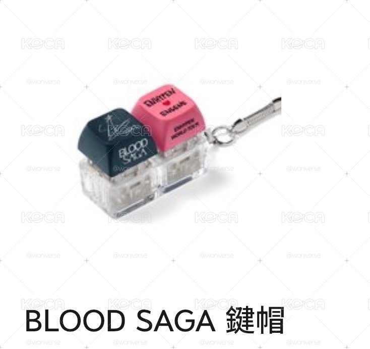 JAKE鍵帽