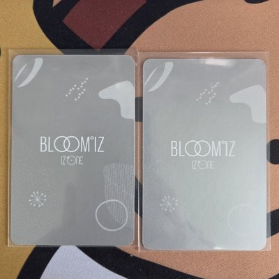 IZONE薄荷綠櫻一對