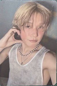 SAD SONG 專輯卡 