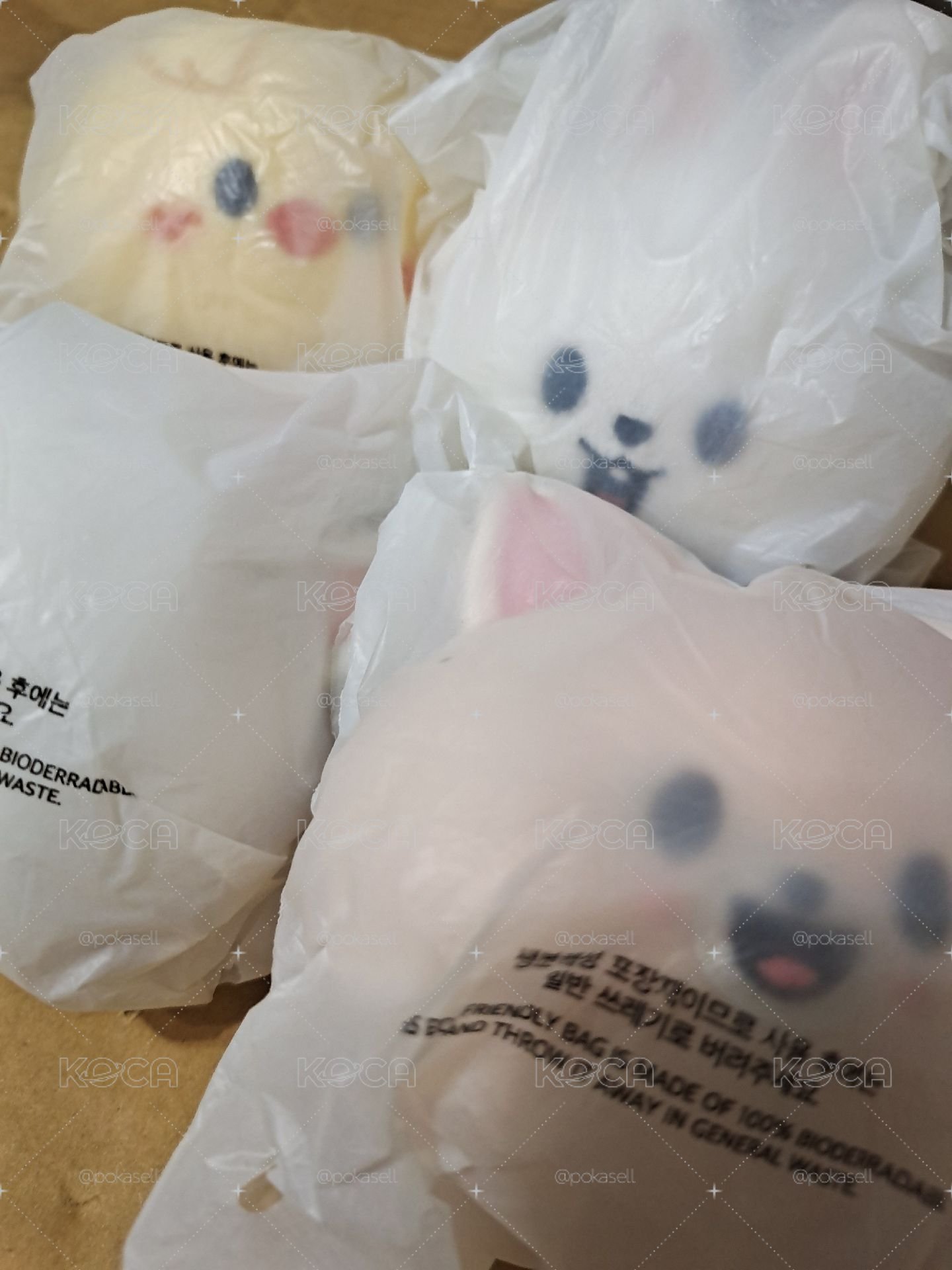 skz skzoo 壓力球