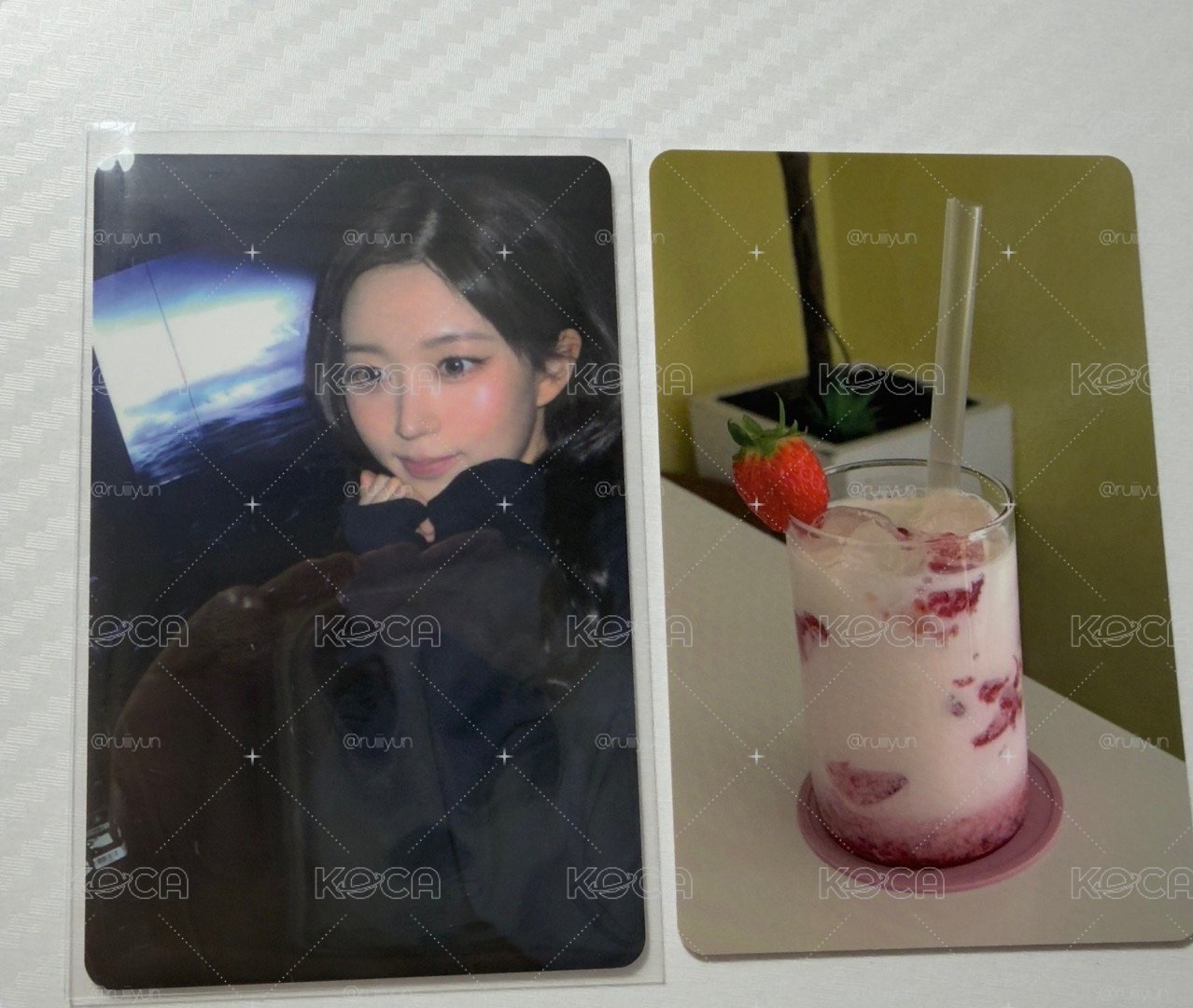 小夜曲 電子專 專輯卡 固配生活