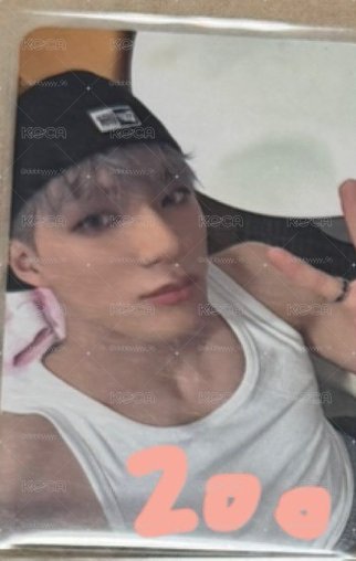 BTTF MS 特典卡 JENO 帝努