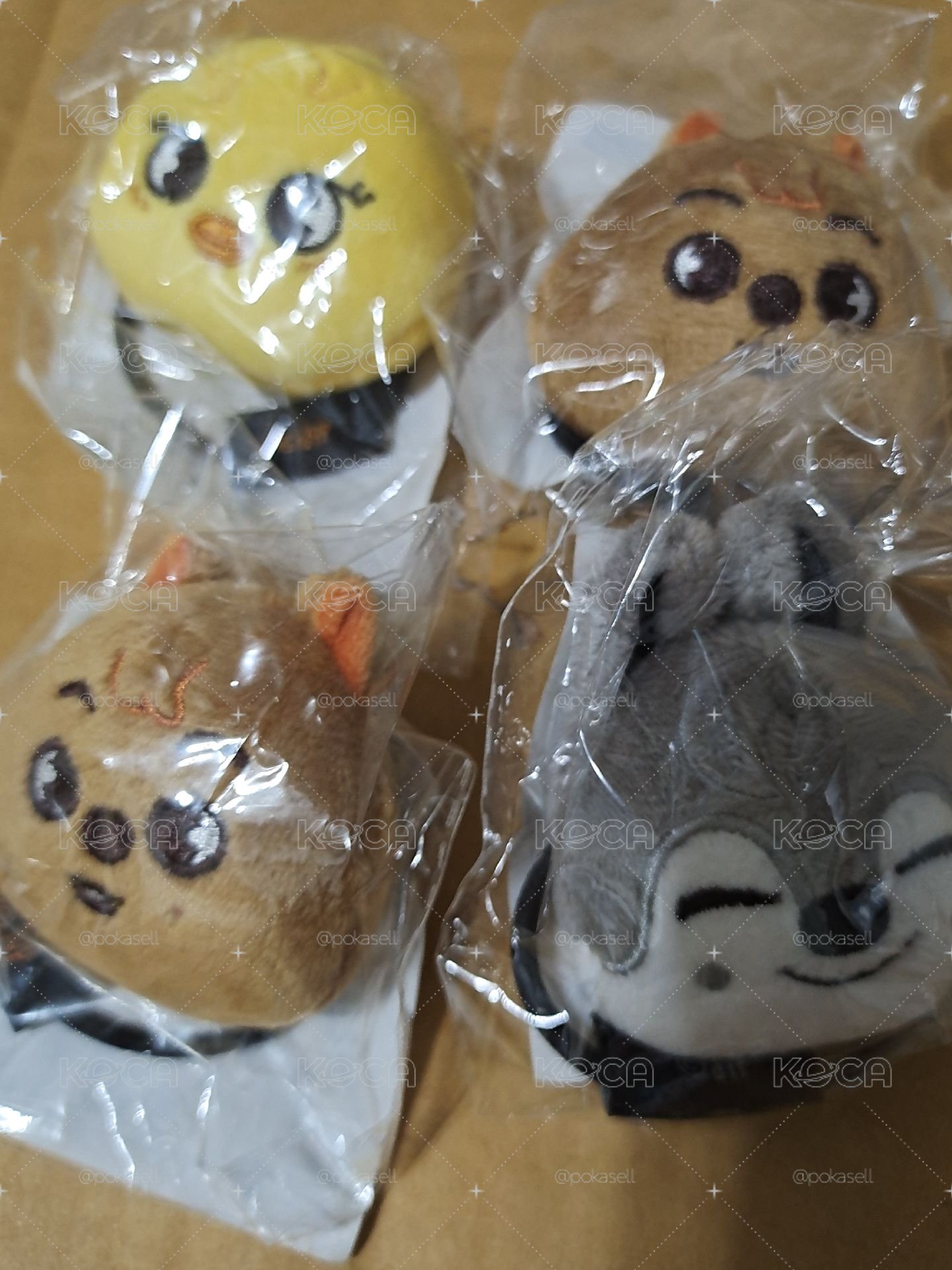 skzoo skz 髮飾 髮圈
