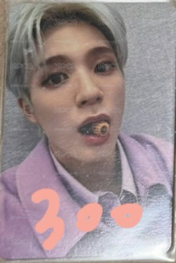 NCT 2023 大隊 Collecting Ver. 專輯卡 JENO 帝努 