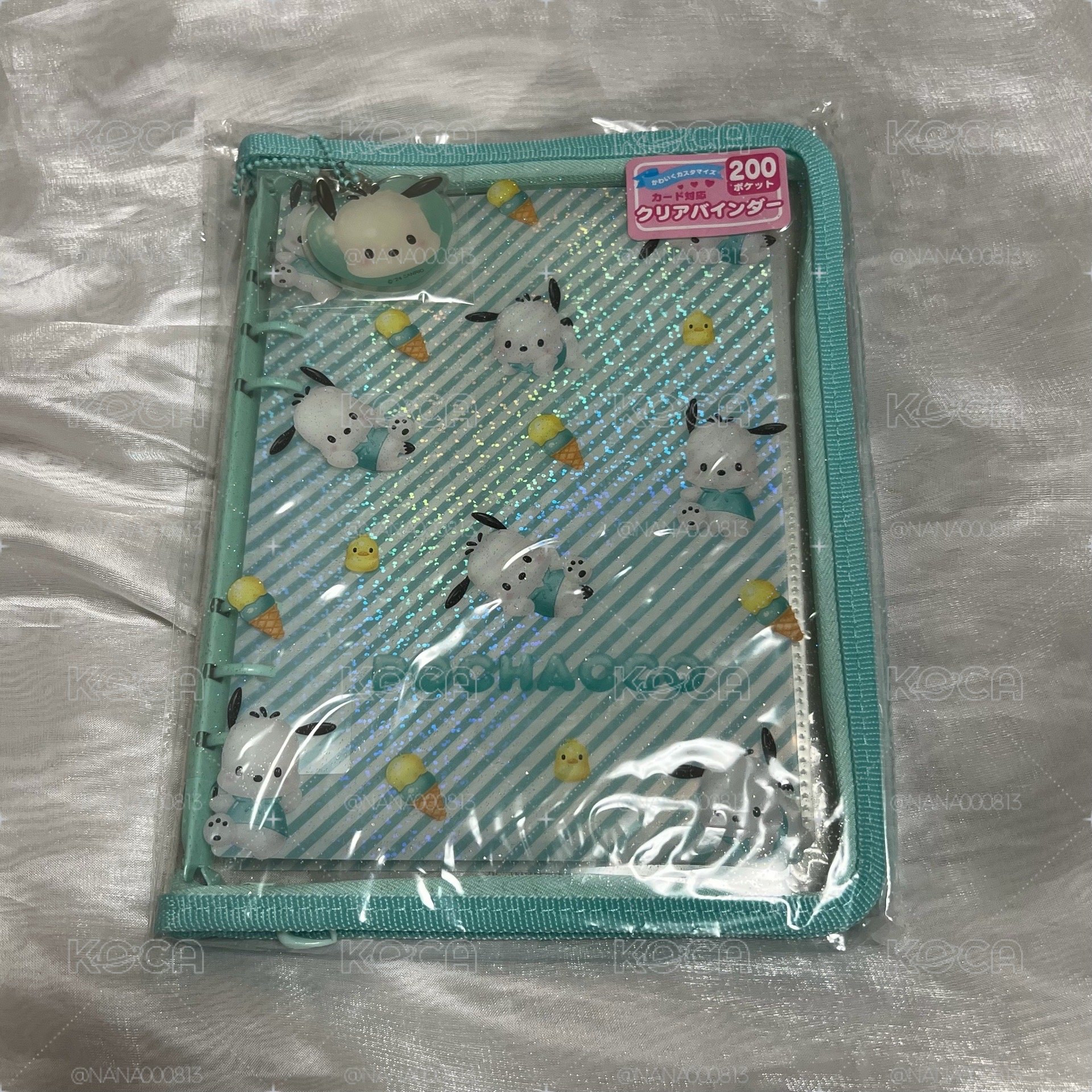 3D系列 卡冊 帕恰狗