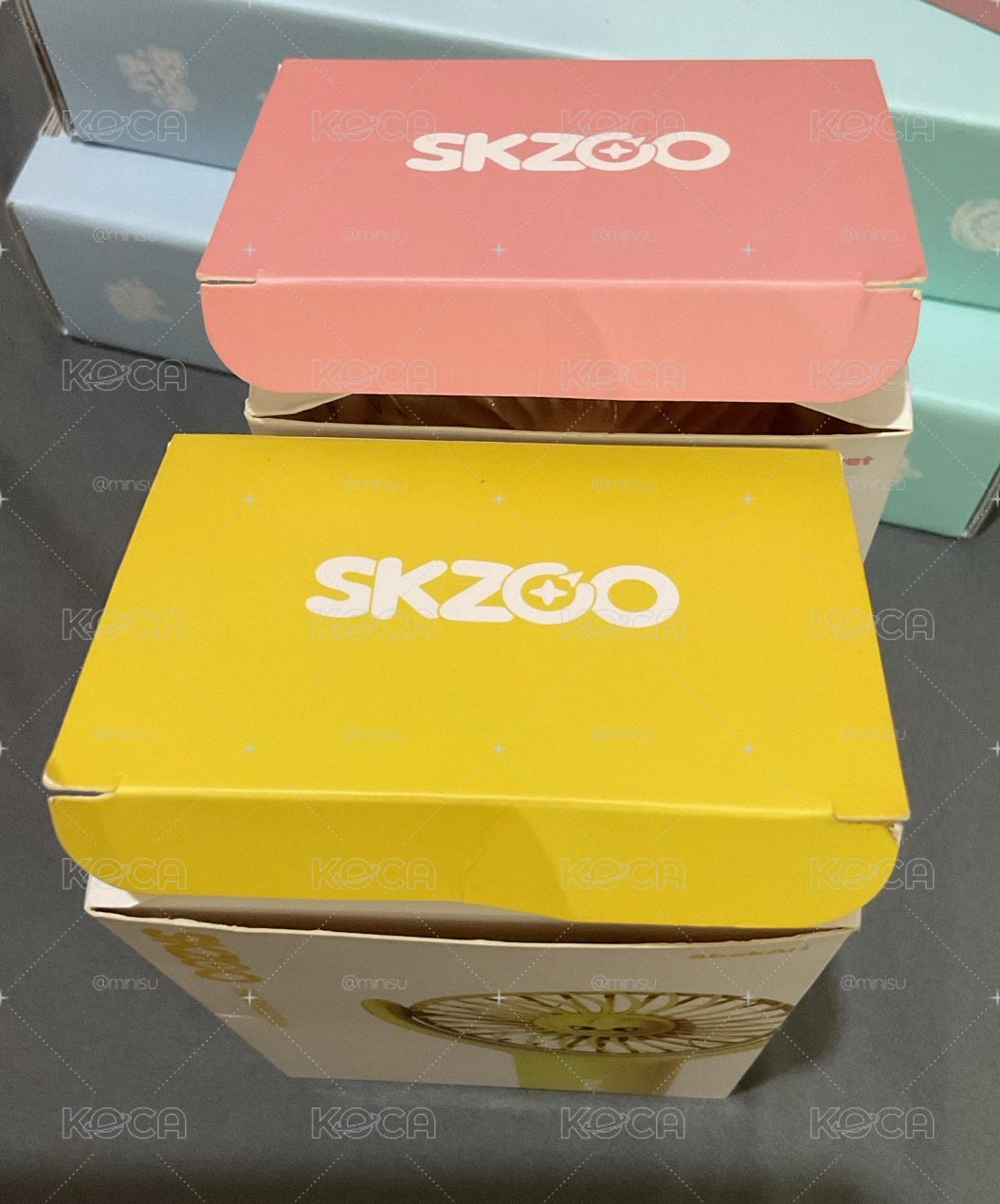 辰菲小風扇
